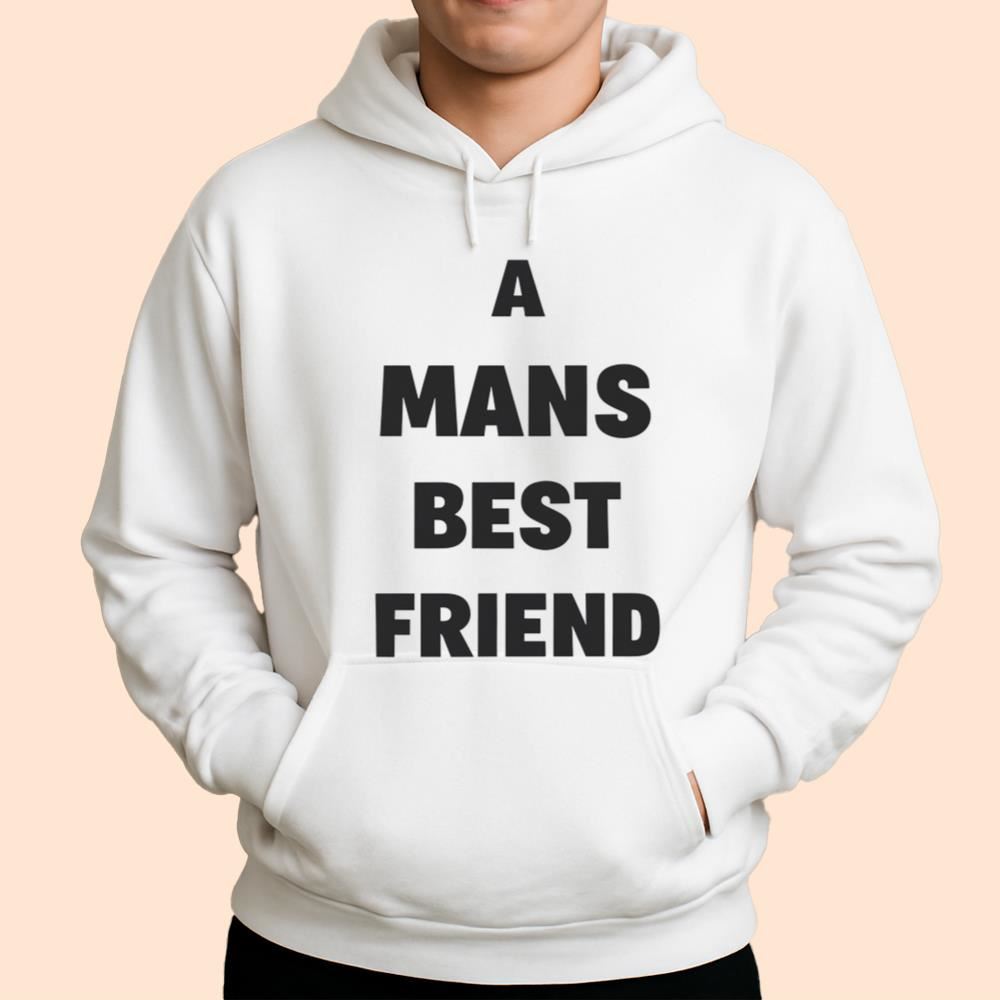 A Mans Best Friend Shirt