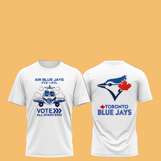 Air Blue Jays Vote All Star Shirt
