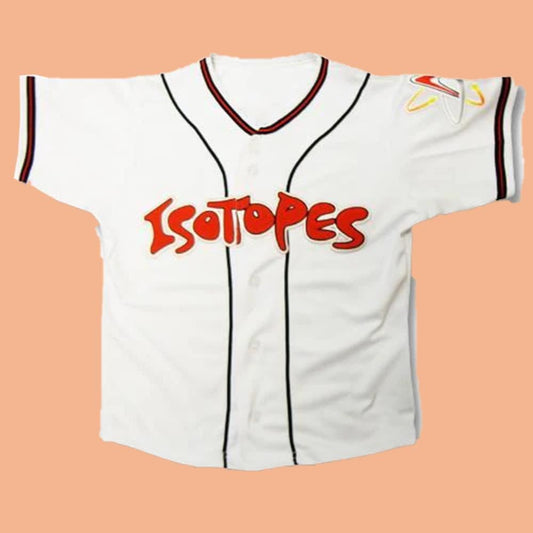 Albuquerque Isotopes Dollar Dog Night Jersey 2025
