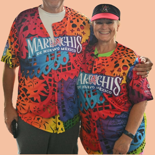 Albuquerque Isotopes Mariachis Fireworks Night Jersey Giveaway 2025