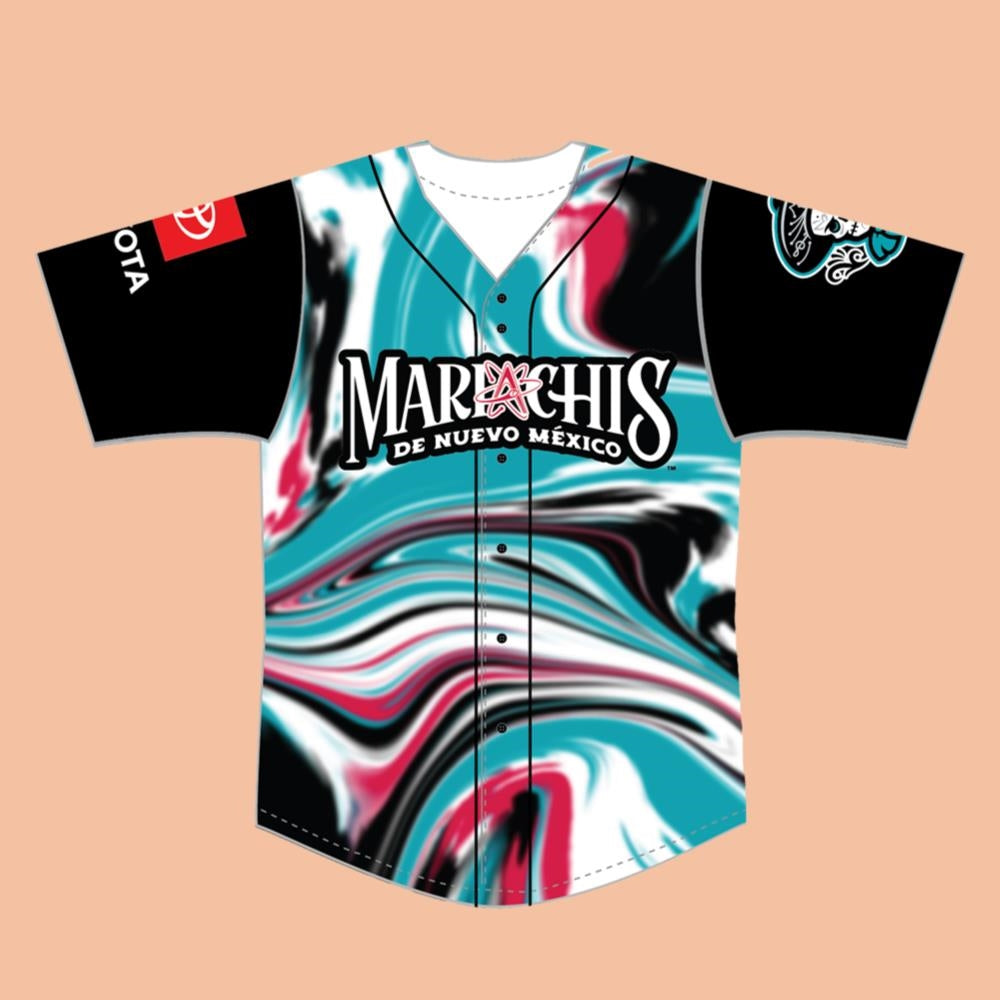 Albuquerque Isotopes Mariachis Jersey Giveaway 2025