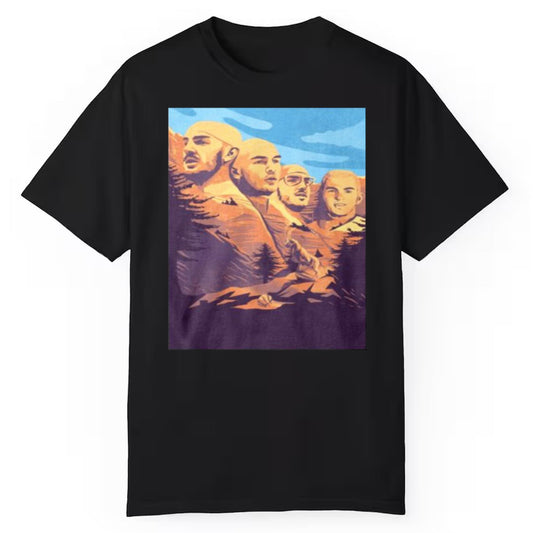 Alex Caruso Mount Rushmore Shirt