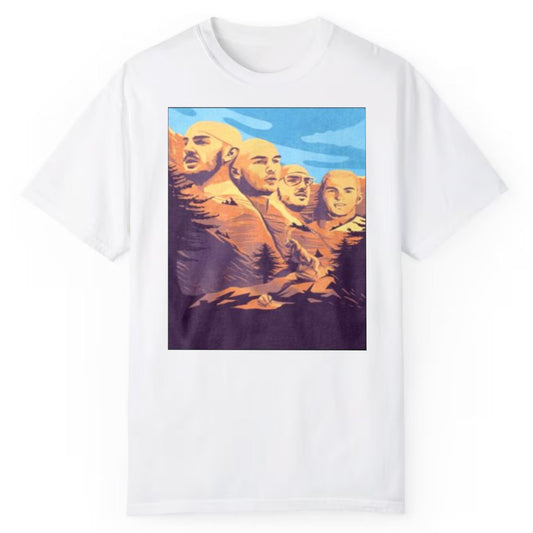 Caruso Mount Rushmore Shirt