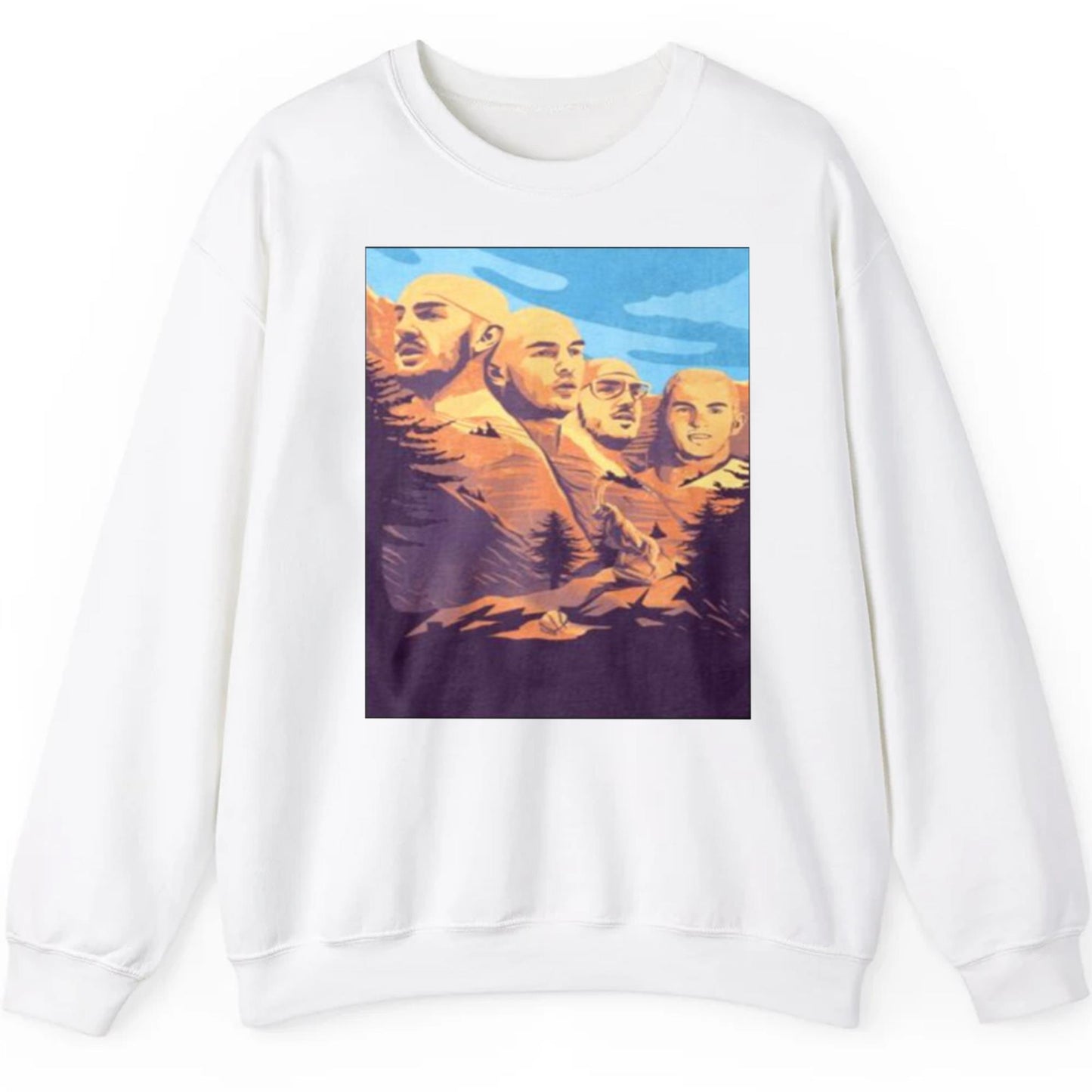 Caruso Mount Rushmore Shirt