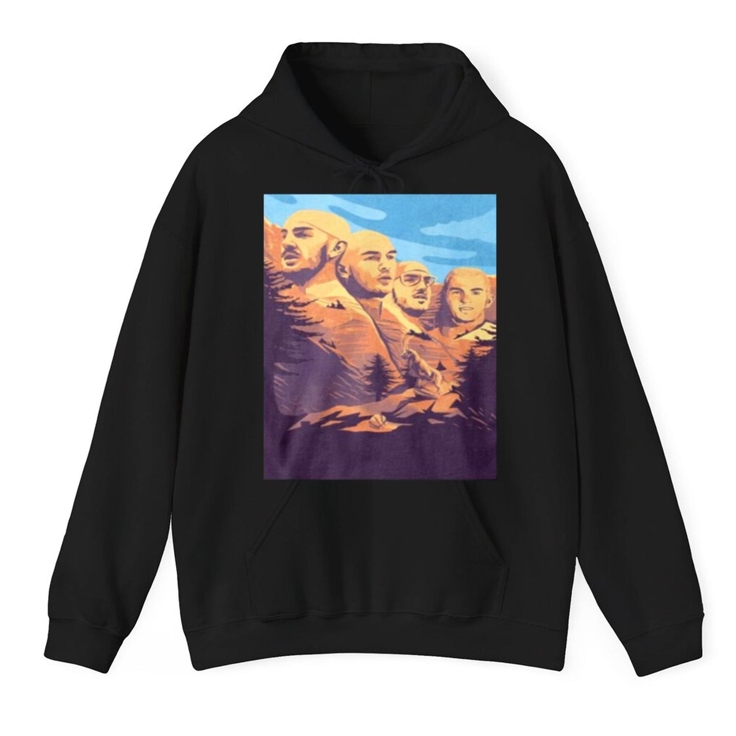 Alex Caruso Mount Rushmore Shirt