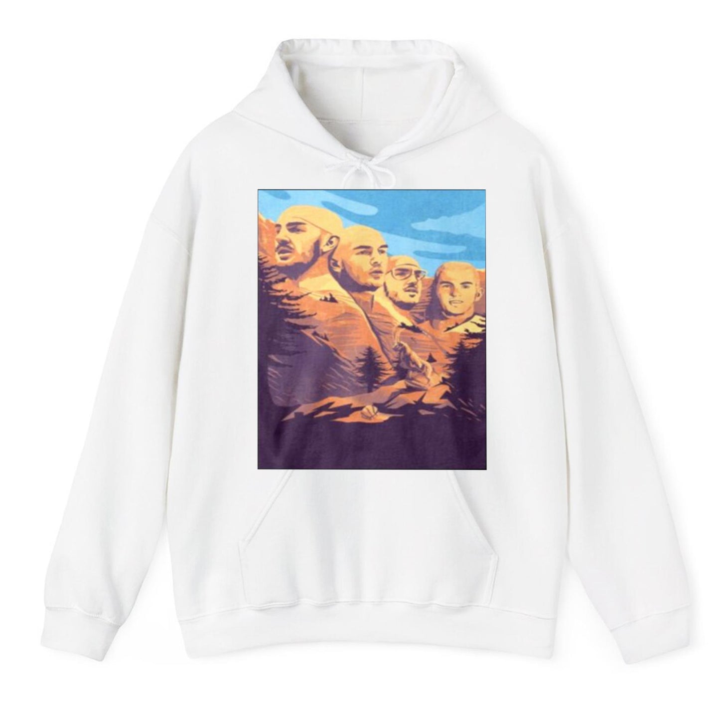 Caruso Mount Rushmore Shirt
