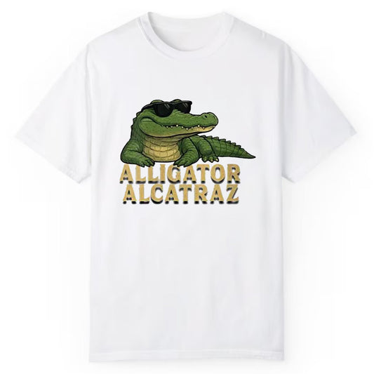 Alligator Alcatraz Relax Shirt