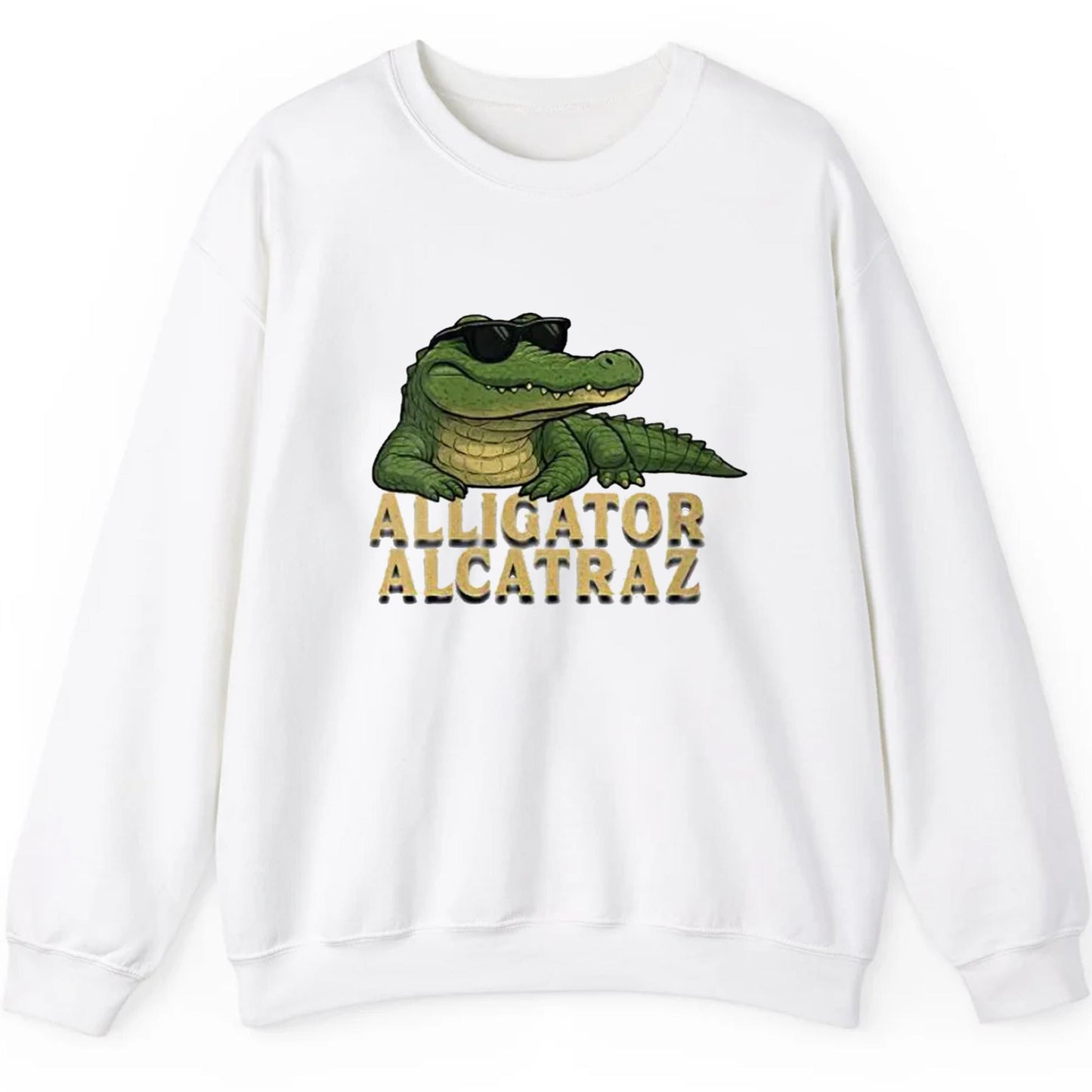 Alligator Alcatraz Relax Shirt