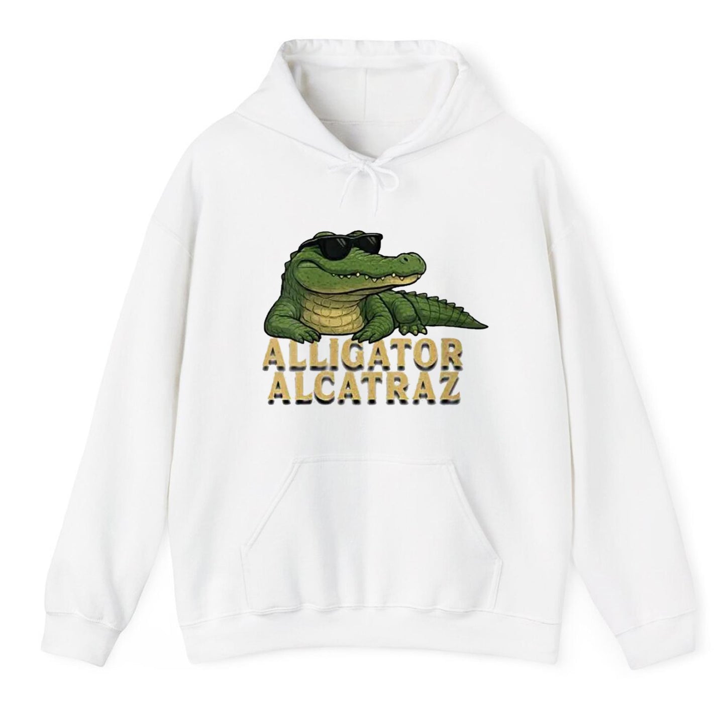 Alligator Alcatraz Relax Shirt