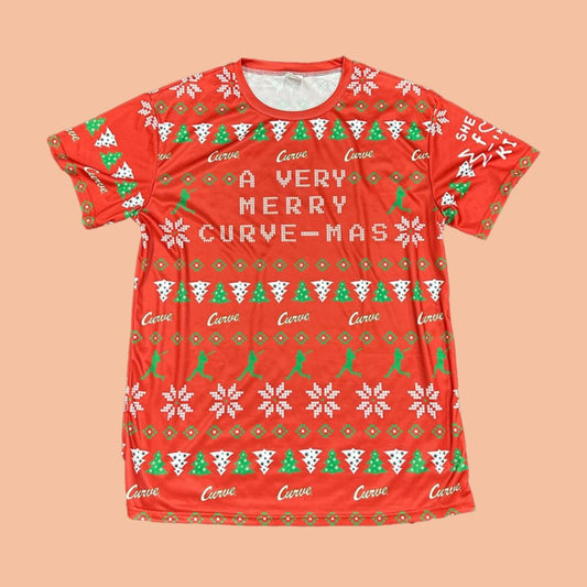 Altoona Curve Christmas Sweater Shirt Giveaway 2025