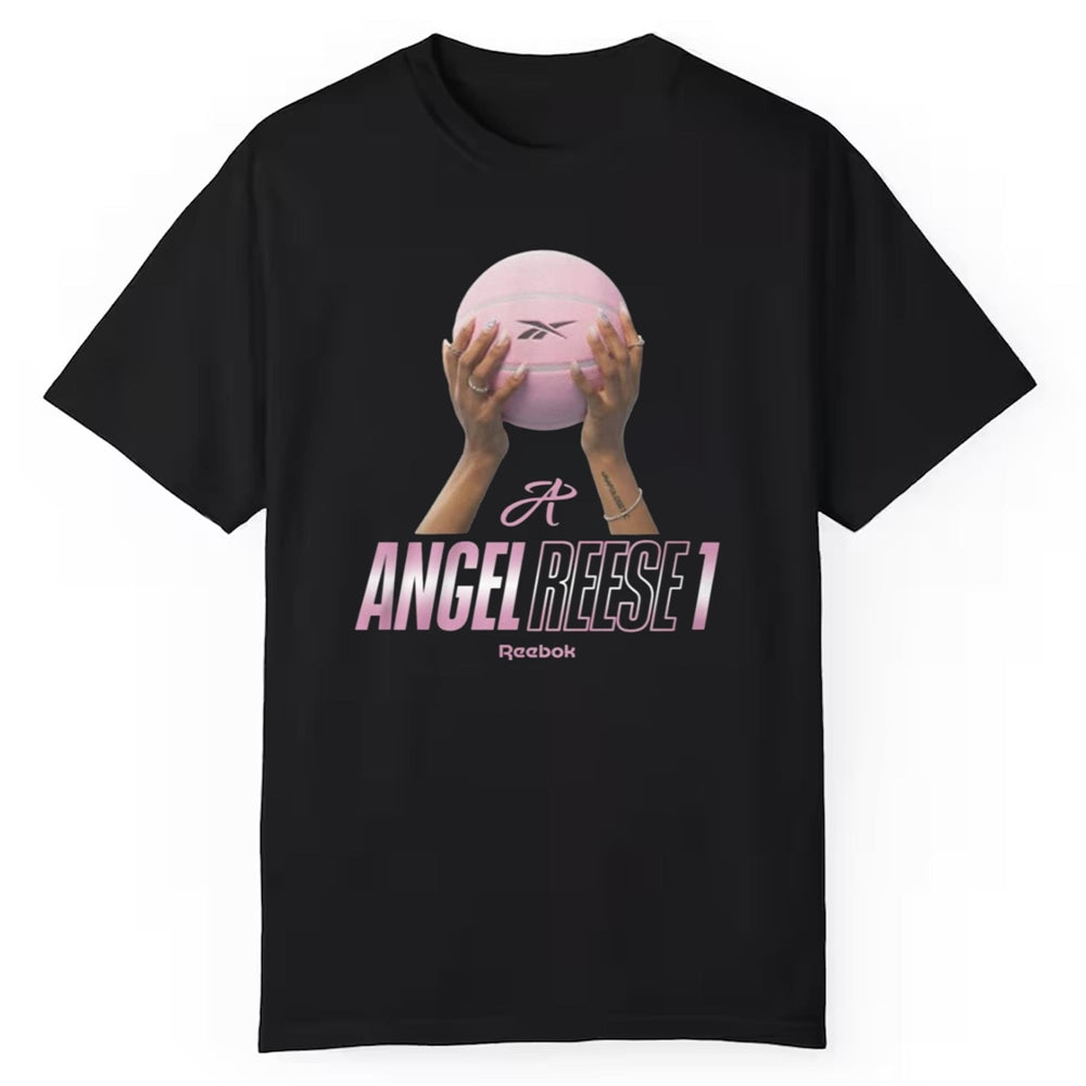 Angel Reese 1 Reebok Shirt