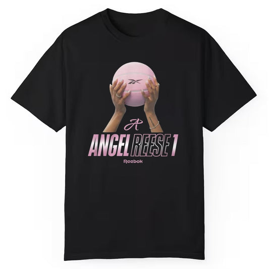 Angel Reese 1 Reebok Shirt