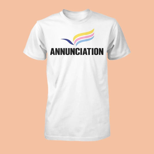 Annunciation Be Kind Be Respectful Be Inclusive Be My Best Self Be Brave Shirt