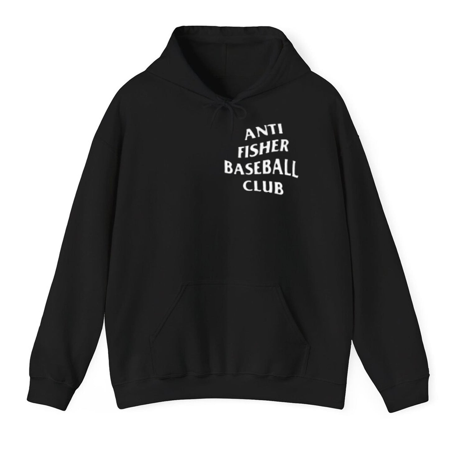 Anti Fisher Baseball Club Shirt