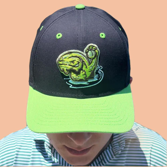 Asheville Tourists Snot Otters Hat Giveaway 2025