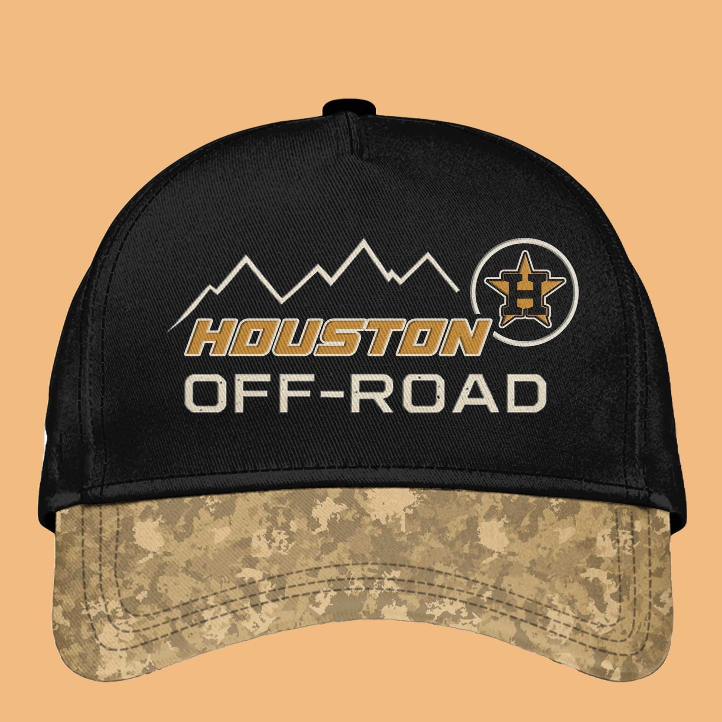 Astros Jeep Life Hat Jersey 2025