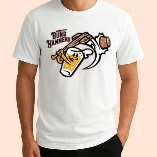 Beer City Bung Hammers Shirt Giveaway 2025