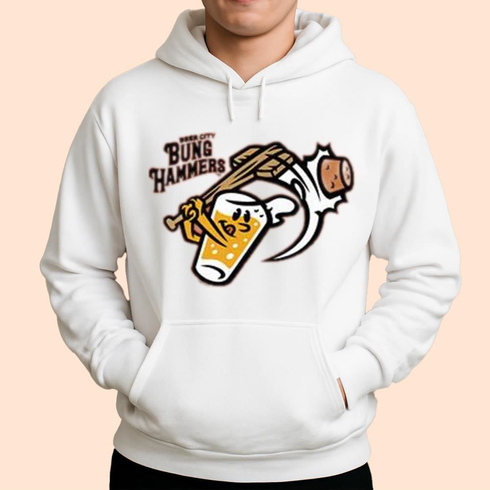 Beer City Bung Hammers Shirt Giveaway 2025