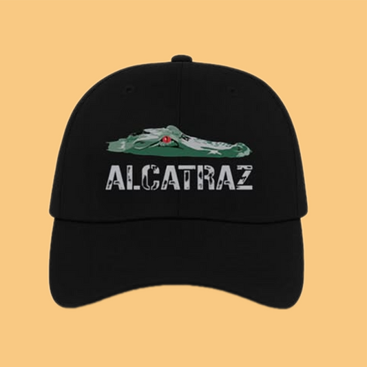 Benny Johnson Alligator Alcatraz Hat