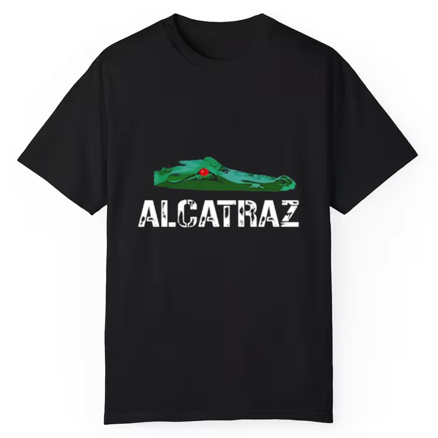 Benny Johnson Alligator Alcatraz Shirt