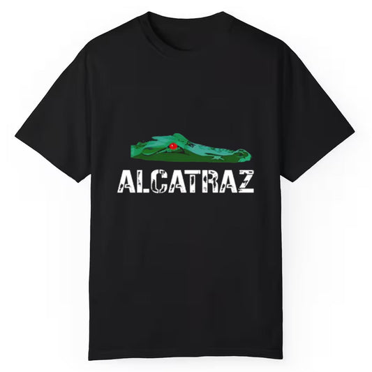Benny Johnson Alligator Alcatraz Shirt