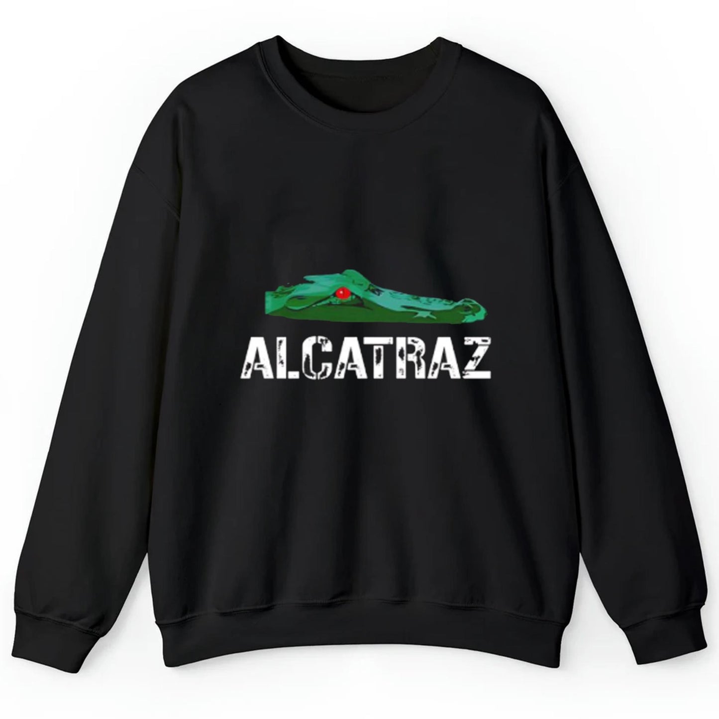 Benny Johnson Alligator Alcatraz Shirt