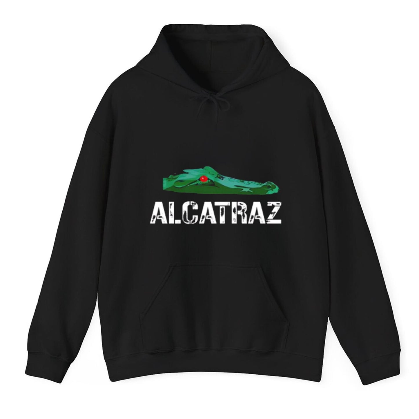 Benny Johnson Alligator Alcatraz Shirt