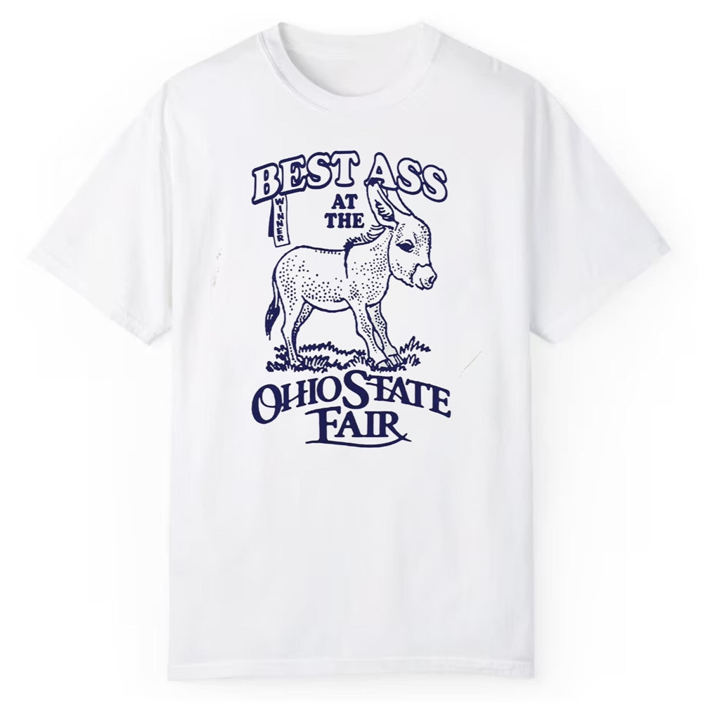 Best Ass At The Ohio State Fair Shirt