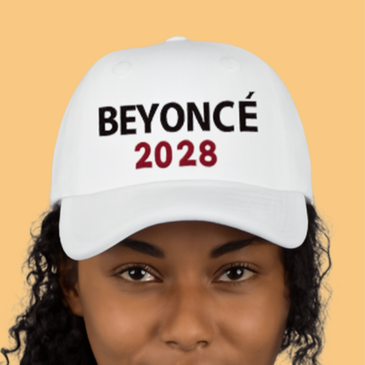 Beyonce 2028 Hat