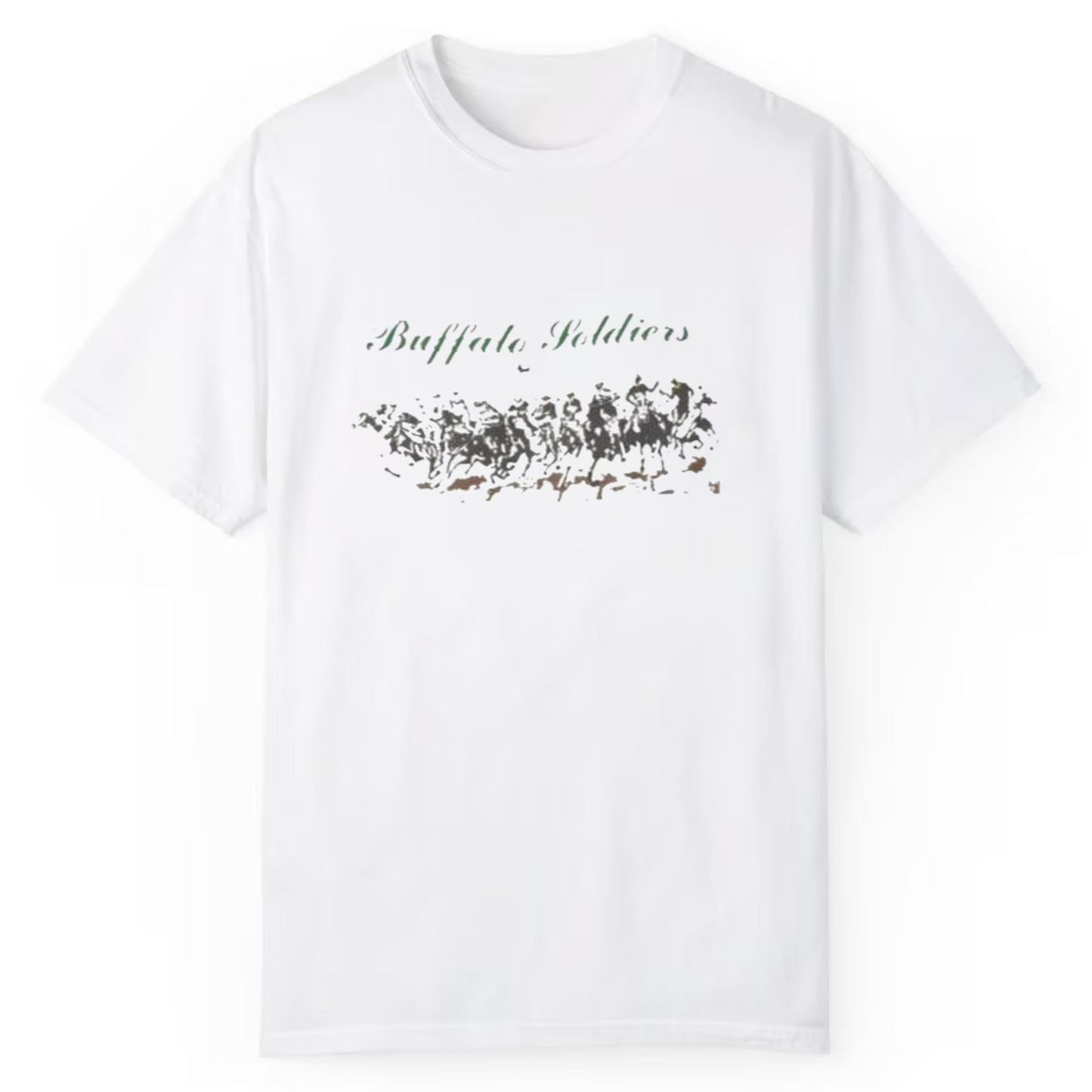 Beyonce Buffalo Soldiers Shirt