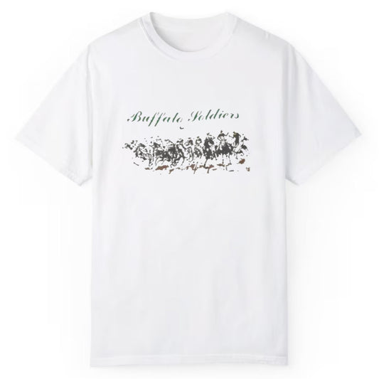 Beyonce Buffalo Soldiers Shirt