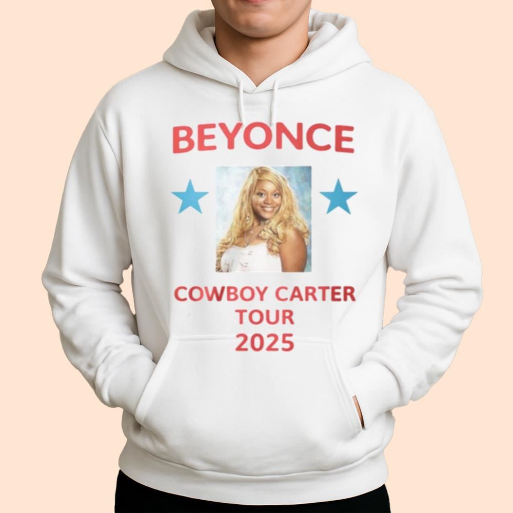 Beyonce Cowboy Carter Tour 2025 Shirt