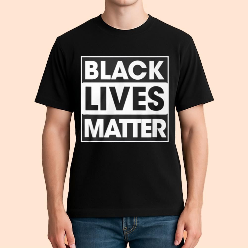 Black Lives Matter Shirt