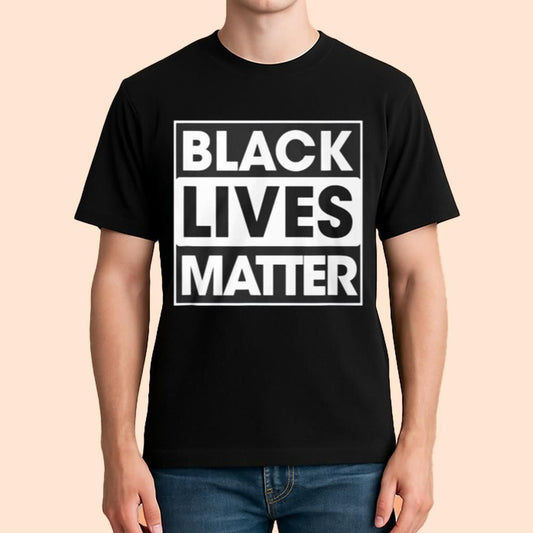 Black Lives Matter Shirt
