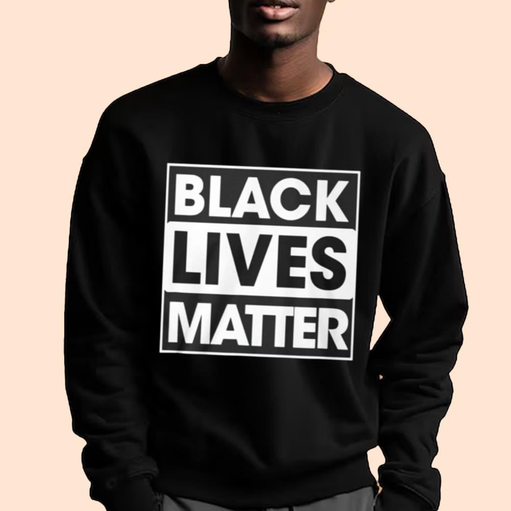 Black Lives Matter Shirt