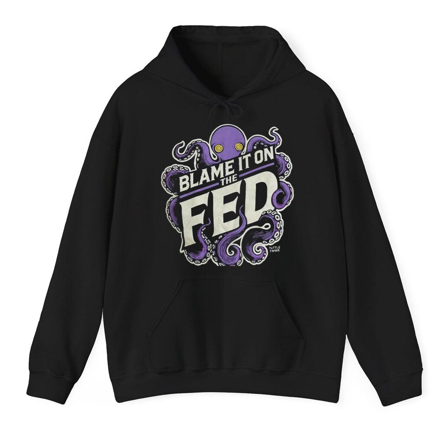 Blame It On The Fed Shirt