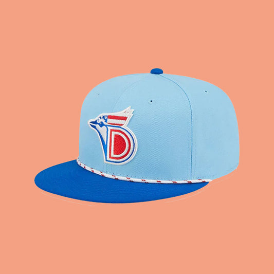 Blue Jays July 4th Hat 2025