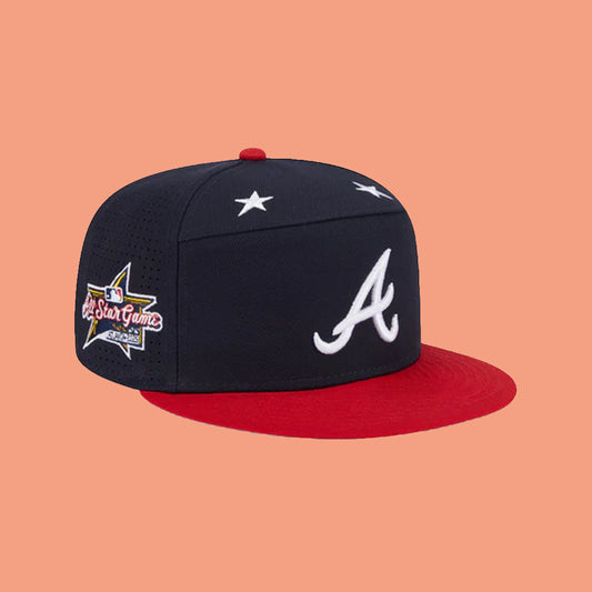 Braves All Star Hat 2025