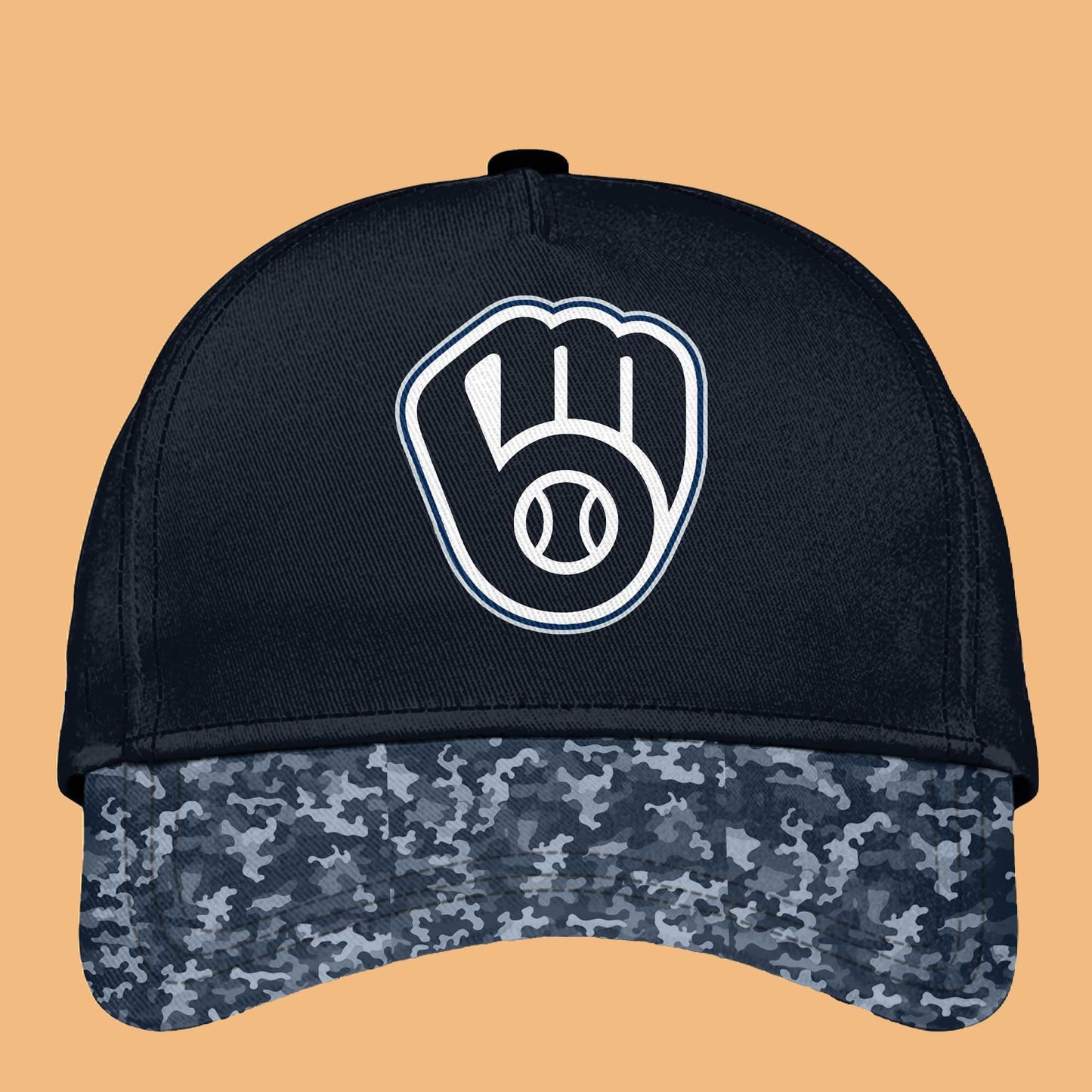 Brewers 250th US NAVY Hat Jersey 2025