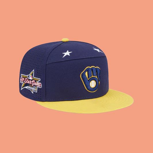 Brewers All Star Hat 2025