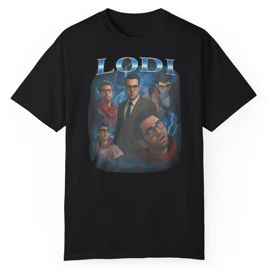 Brian Villalobos Lodi Robby Mcferrin Shirt