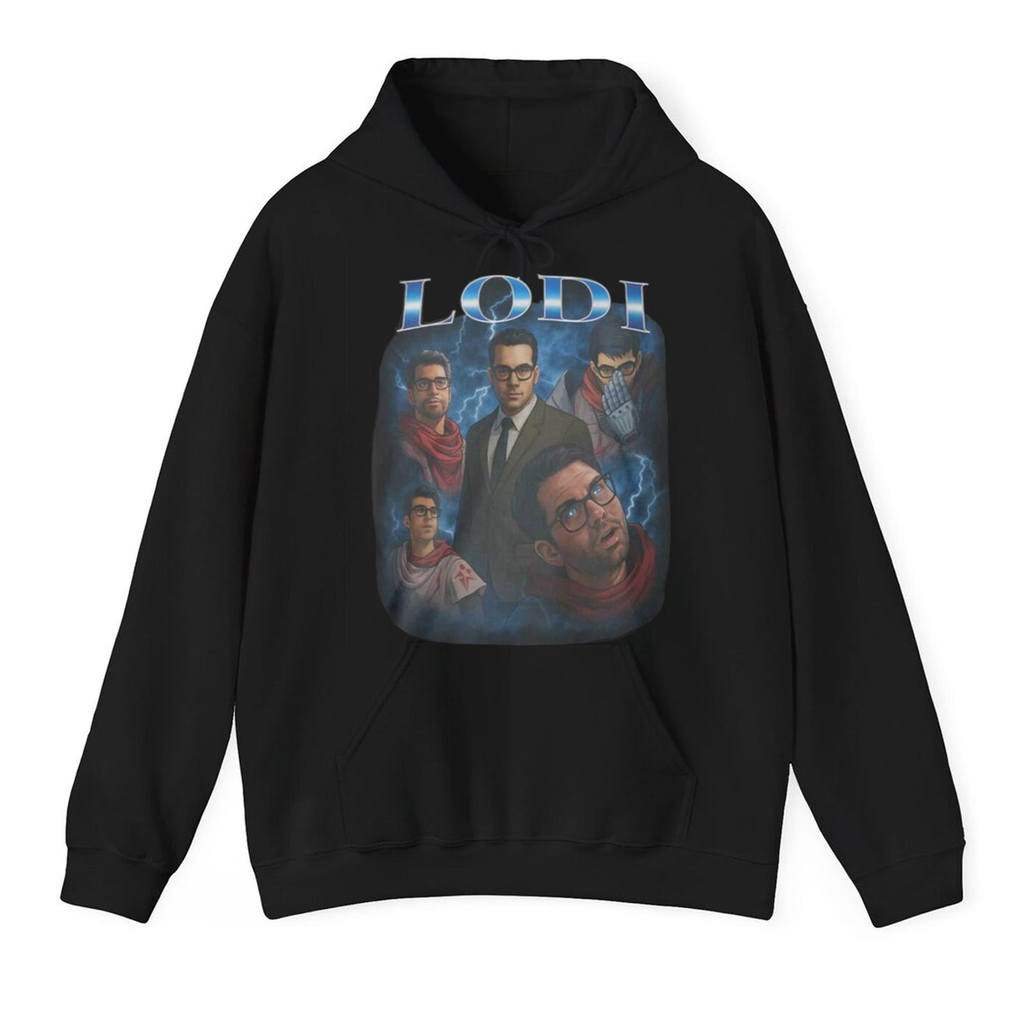 Brian Villalobos Lodi Robby Mcferrin Shirt