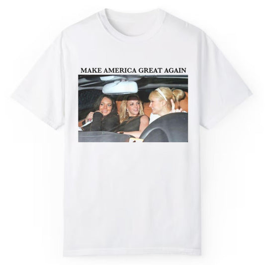 Britney Spears Make America Great Again Shirt
