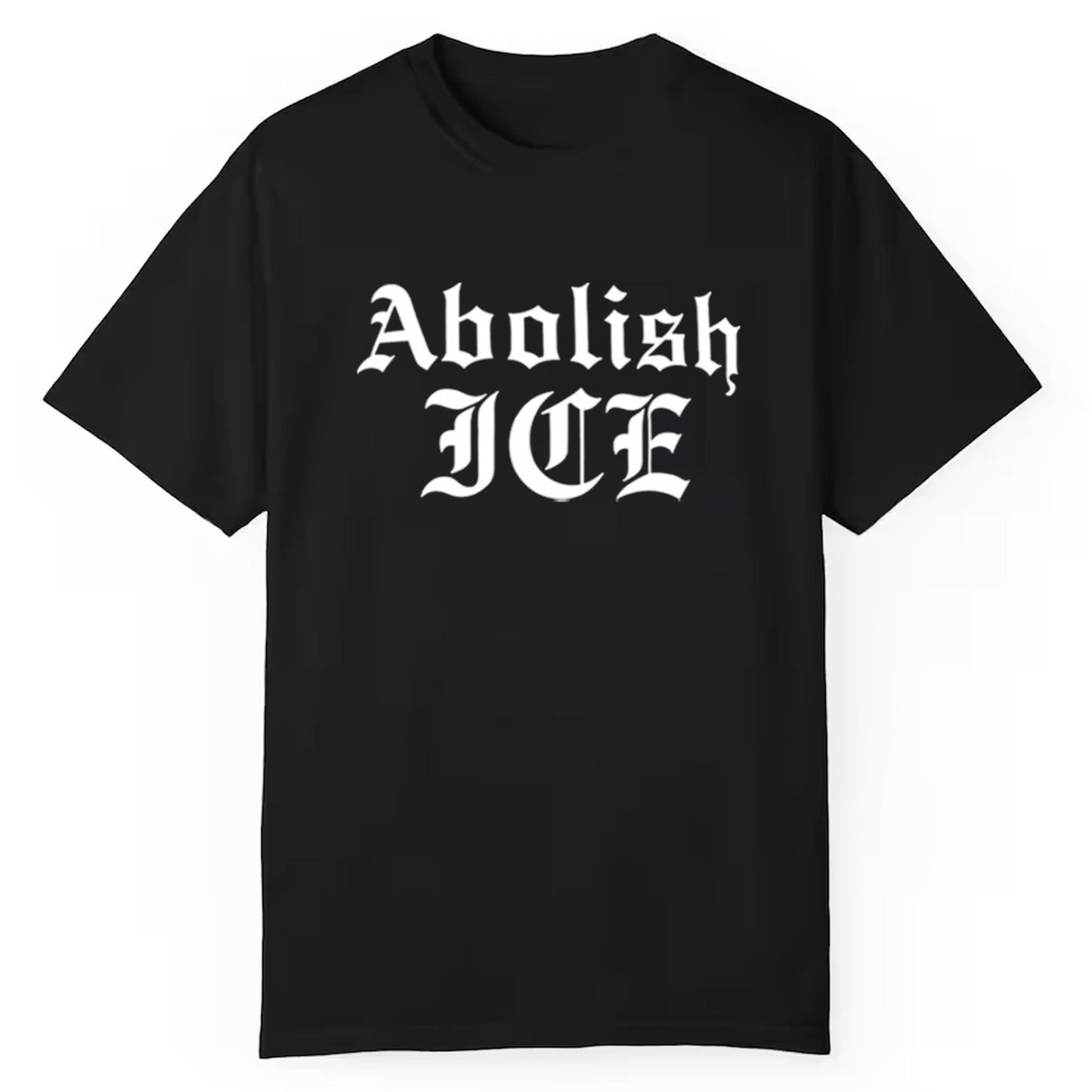 Brody King Abolish ICE Shirt