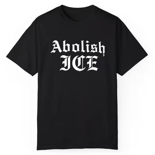 Brody King Abolish ICE Shirt