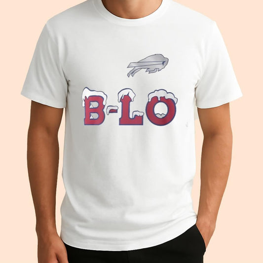Buffalo Bills Blo Shirt 2025