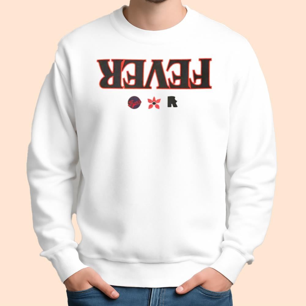 Caitlin Clark Reverse Fever Shirt