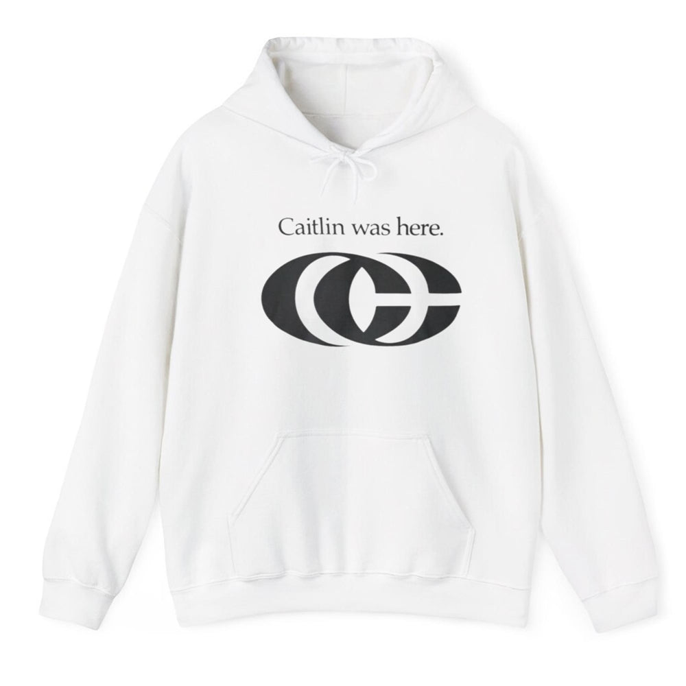 Caitlin Was Here Shirt