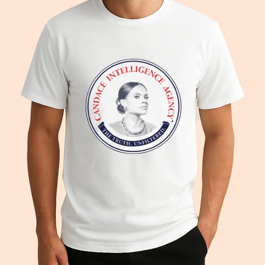 Candace Intelligence Agency Shirt