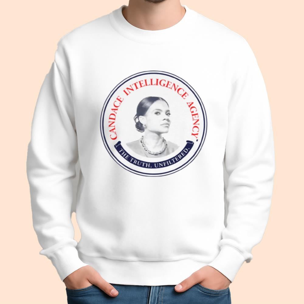 Candace Intelligence Agency Shirt